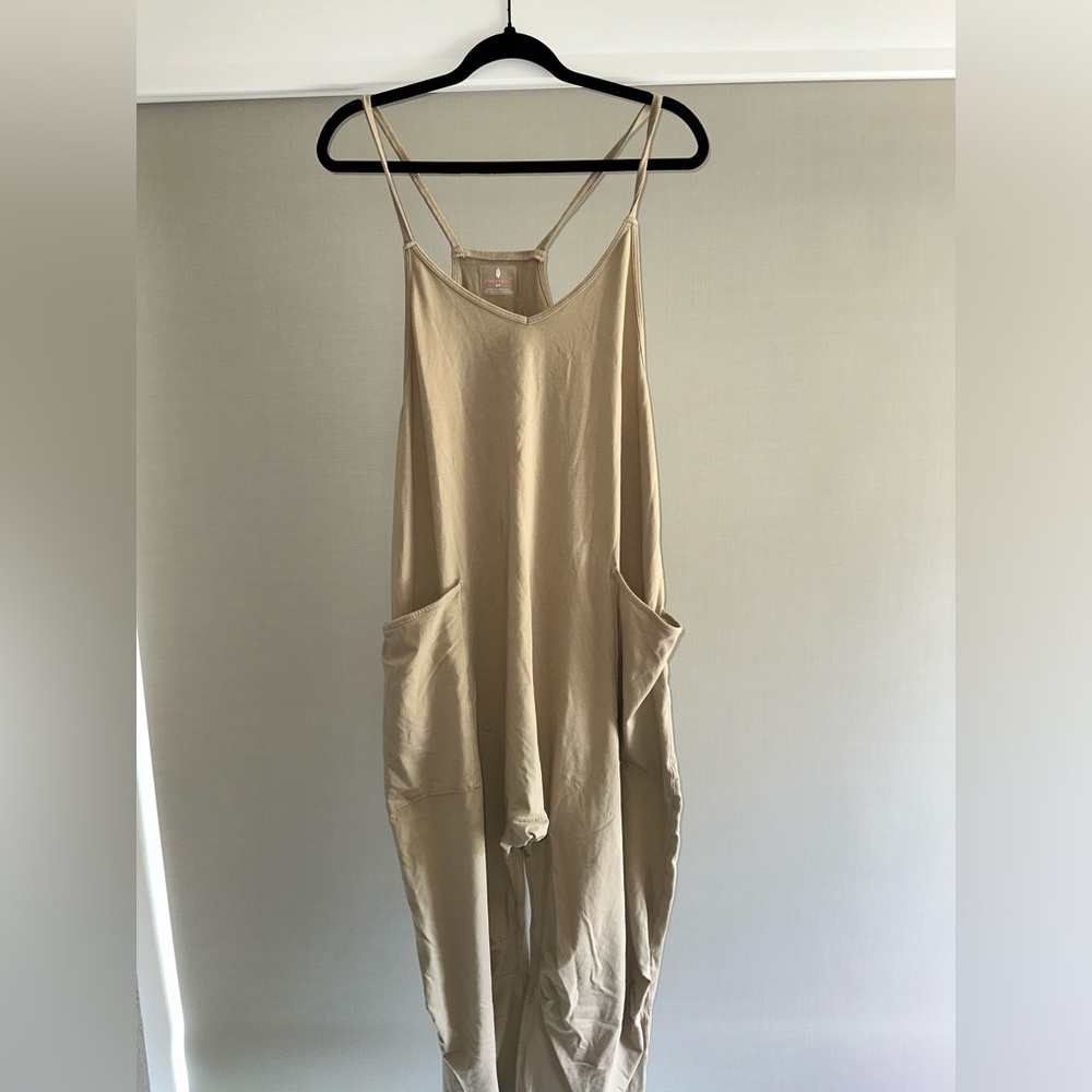 Free People Hot Shot Onesie